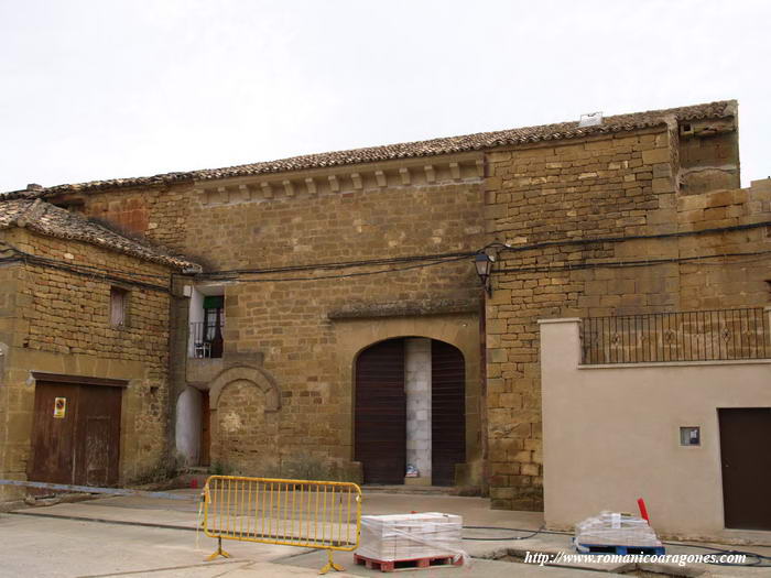 MURO NORTE